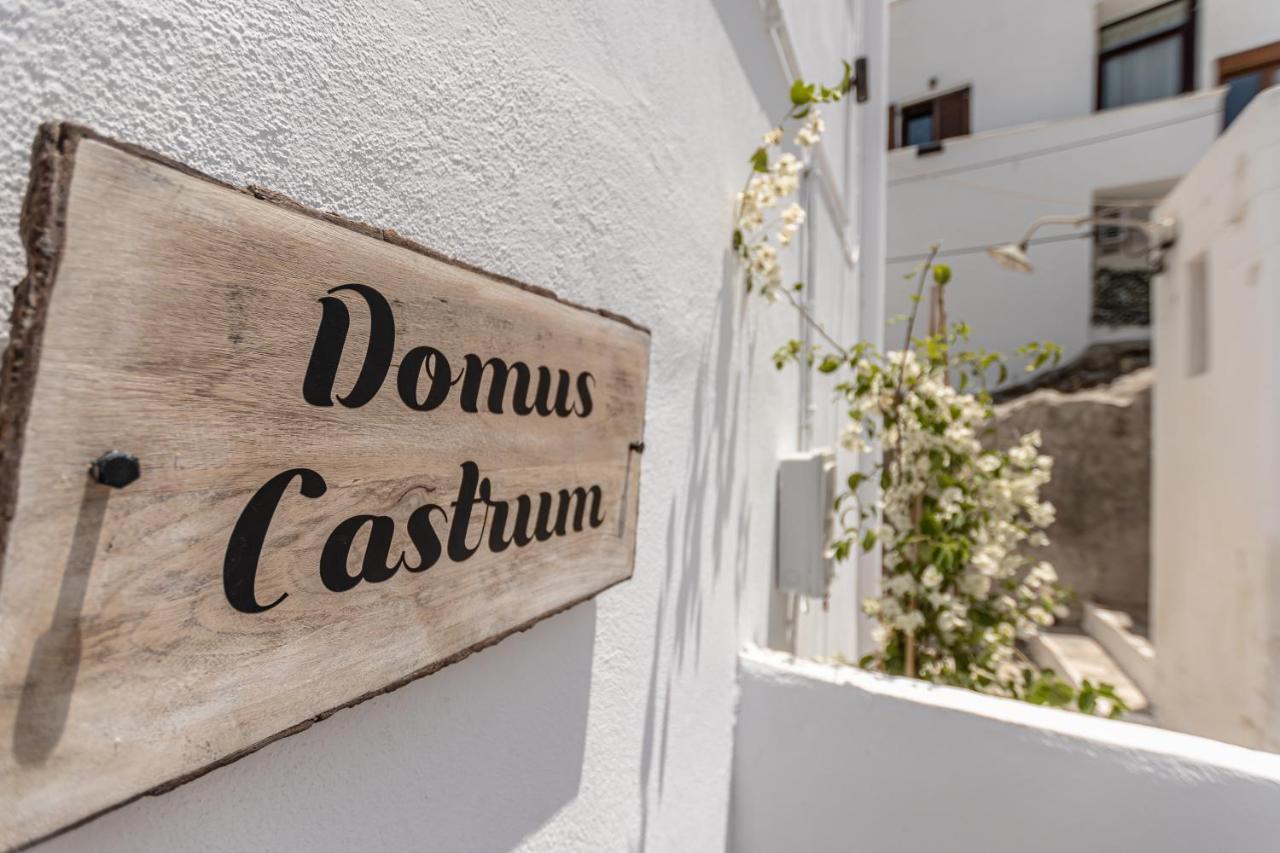 Domus Castrum Naxos City Zewnętrze zdjęcie