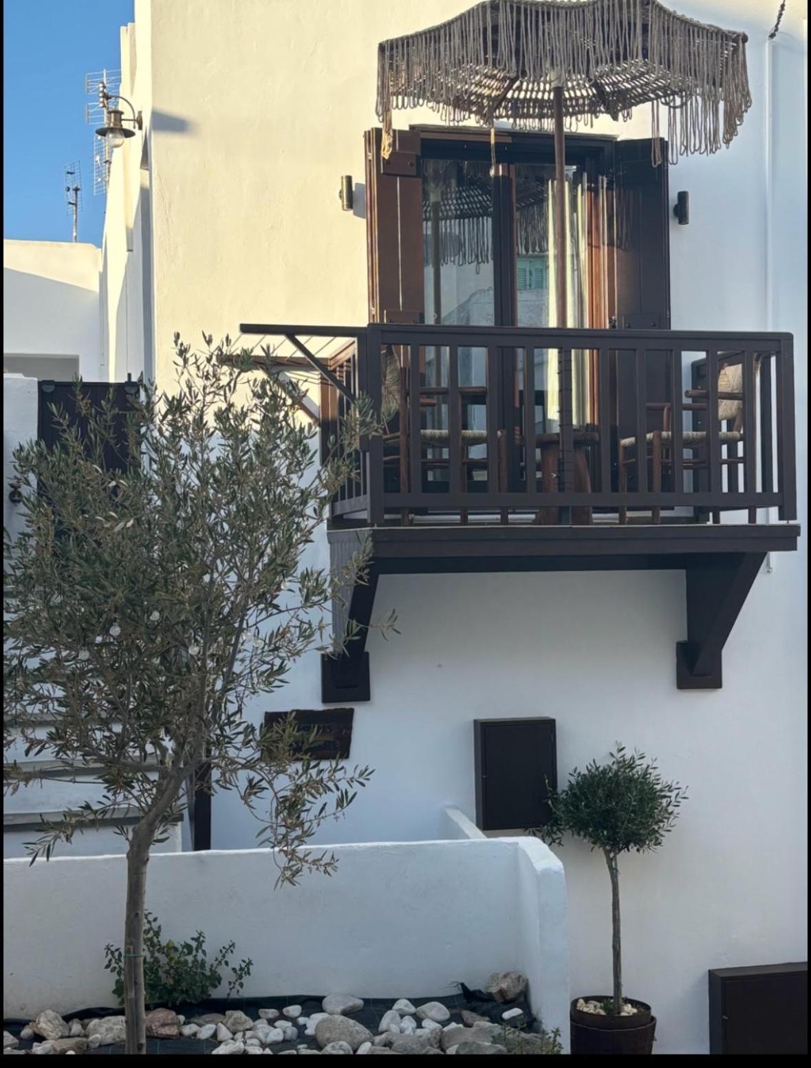 Domus Castrum Naxos City Zewnętrze zdjęcie